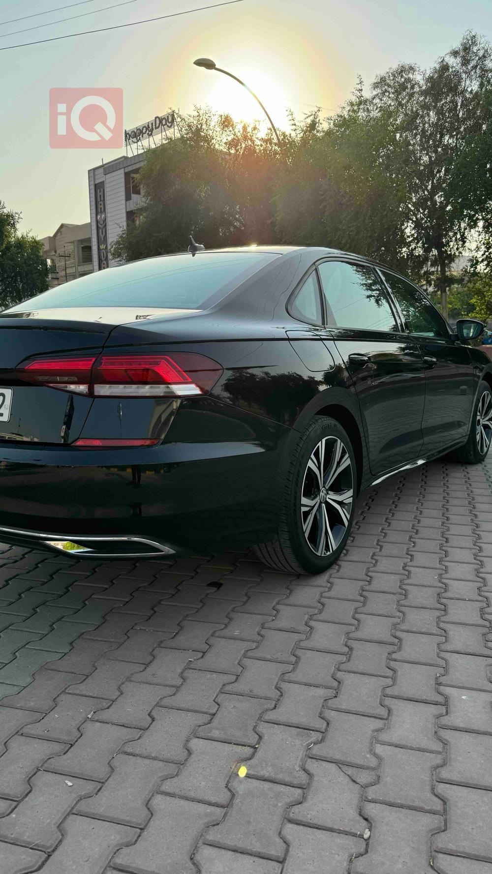 فولكسفاغن باسات